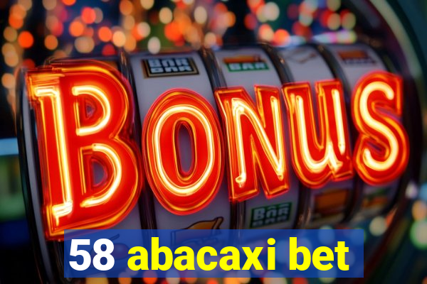 58 abacaxi bet